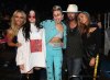 How Elizabeth Hurley and Billy Ray Cyrus bond with each other's children in the middle of a new romance